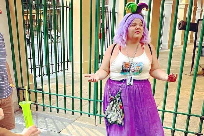 French Quarter Dark History, Haunts, and Laughs - Discovering Vampire Lore at the Boutique du Vampyre