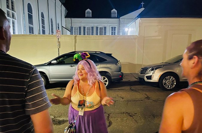 French Quarter Dark History, Haunts, and Laughs - The Mysterious Old Ursuline Convent and Vampire Brides