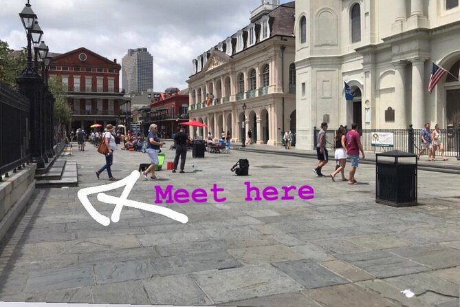 French Quarter Dark History, Haunts, and Laughs - Practical Details and Tour Logistics