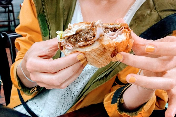 French Quarter Food Tour - Exploring Jackson Square: The Historic Heart of the French Quarter