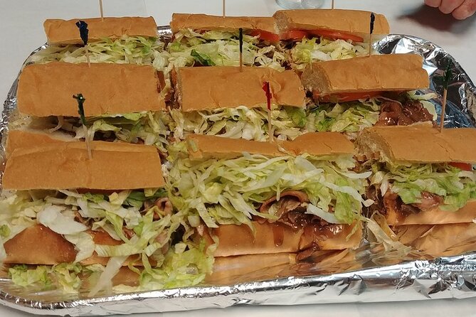 French Quarter Food Tour - Cajun and Creole Classics at Chartres House