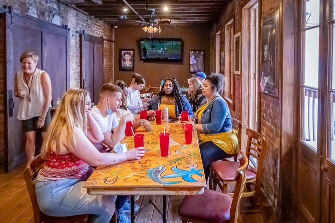 French Quarter Food Walking Tour - Discover the Distinct Flavors of Creole and Cajun Cooking