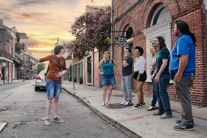 French Quarter Ghost Tour - Discover the French Quarter Ghost Tour in New Orleans