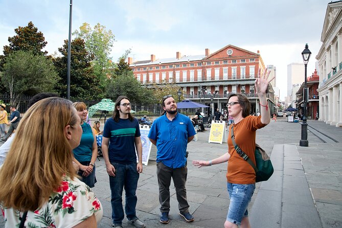 French Quarter Ghost Tour - The Overall Experience and Who Will Enjoy It