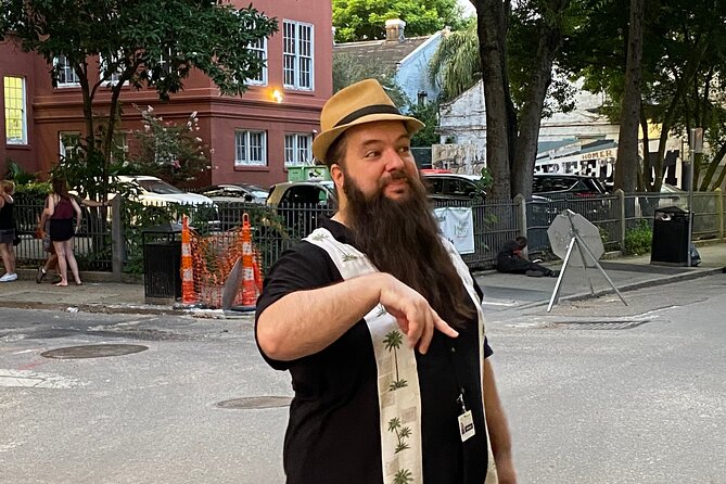 French Quarter Ghost Tour - Bourbon Street’s Dark Side
