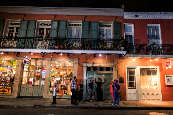 French Quarter Ghosts and Spirits Tour with Augmented Reality - Final Thoughts on the Ghost and Spirits Tour