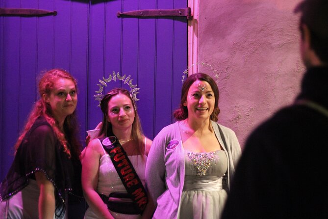 French Quarter Haunted and Tipsy Tour - Key Points