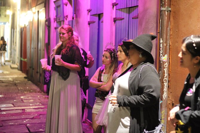 French Quarter Haunted and Tipsy Tour - The Vampire Legend and the Old Ursuline Convent