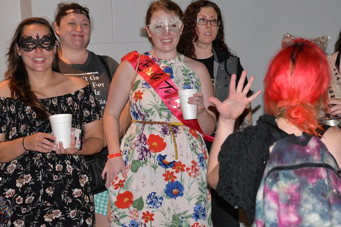 French Quarter Haunted and Tipsy Tour - Logistics and Group Experience