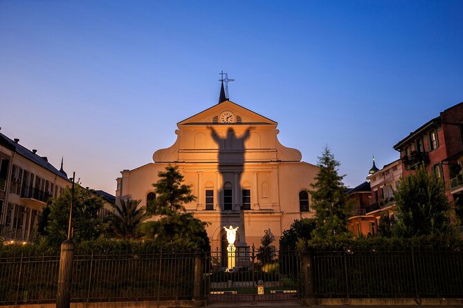 French Quarter Highlights Self-Guided Walking Tour of New Orleans - Exploring the Heart of New Orleans in the French Quarter