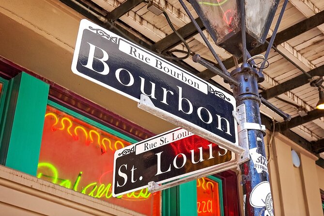 French Quarter Highlights Self-Guided Walking Tour of New Orleans - The Haunting History of LaLaurie Mansion and Bourbon Street