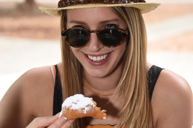 French Quarter History Tour with Cafe Du Monde - Starting Point: The Historic Jackson Square