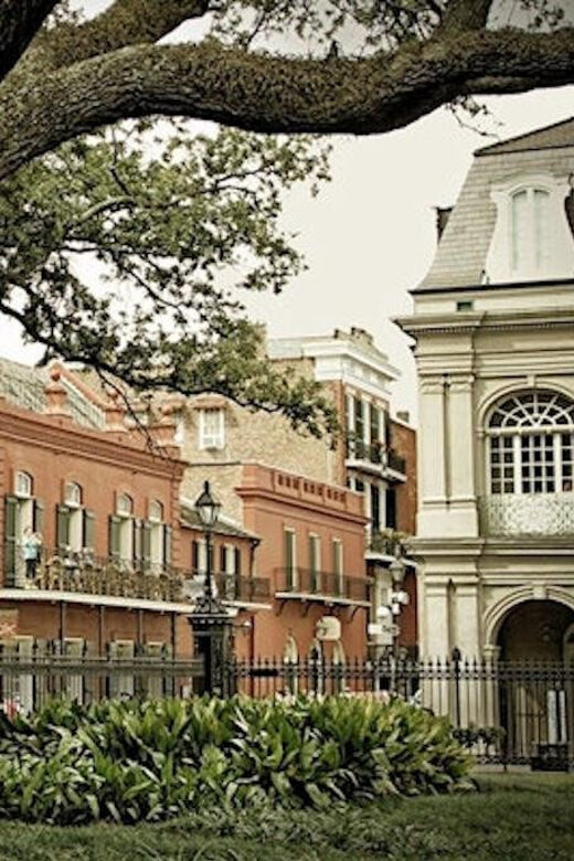 French Quarter History: Walking Tour - Architectural Highlights of the French and Spanish Influence
