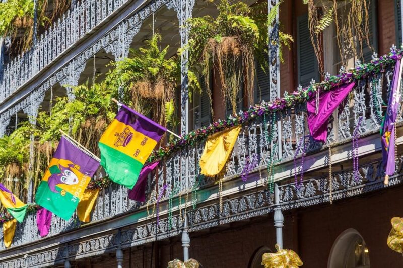 French Quarter History: Walking Tour - French Quarter History: Walking Tour – A Solid Choice for Authentic Insights