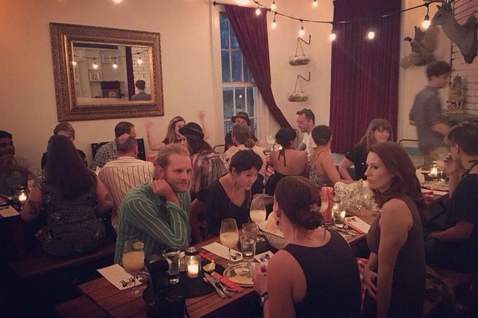 French Quarter Shrimp Boil & Live Music - The Food Menu: From Fish Tasting to Signature Desserts