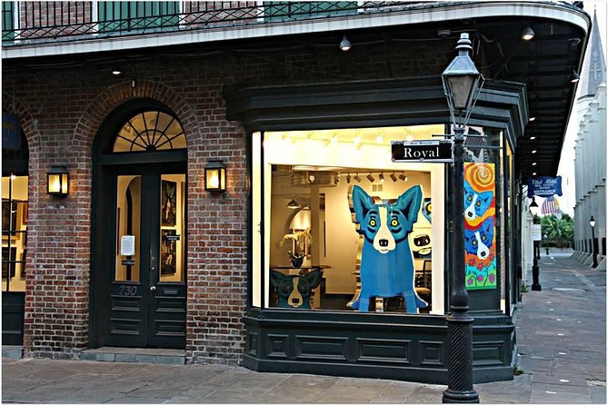 French Quarter Spirits Tour - Key Points