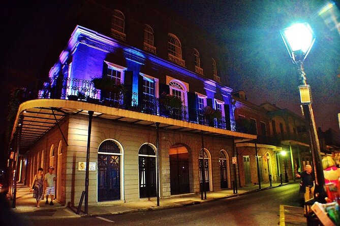 French Quarter Spirits Tour - Paranormal Sightings and Photography Opportunities