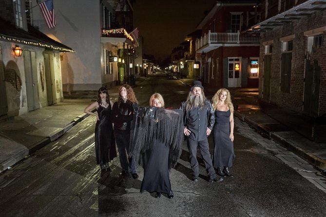 French Quarter Supernatural Ghost Hunt: Hands-on Paranormal - Key Points