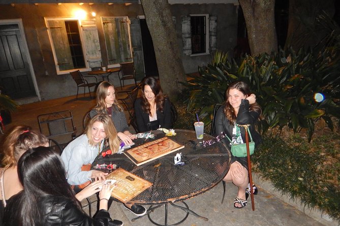 French Quarter Supernatural Ghost Hunt: Hands-on Paranormal - Visiting Louis Armstrong Park and Congo Square