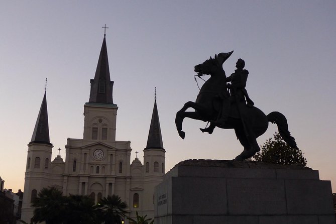 French Quarter Supernatural Ghost Hunt: Hands-on Paranormal - Hands-On Paranormal Equipment Experience