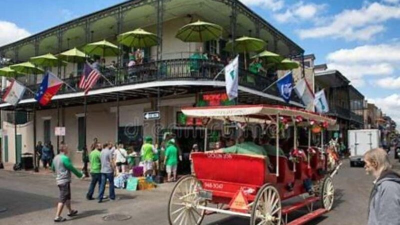 French Quarter Tour with Local Guide and Creole Stories - Discover the French Quarter with a Multilingual Local Guide