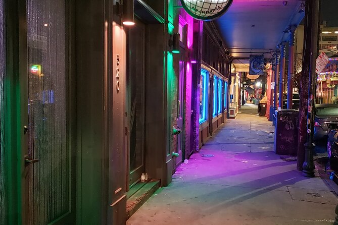 French Quarter True Crime Walking Tour - The Guide’s Expertise and Storytelling Style