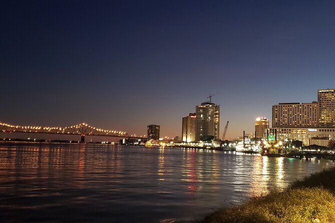 French Quarter True Crime Walking Tour - What to Expect from the Meeting and End Points