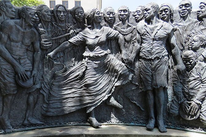 French Quarter, Voodoo, and Vampire History Tour - Discover Congo Square’s Cultural Roots