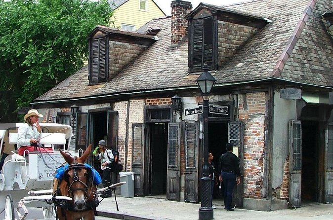 French Quarter, Voodoo, and Vampire History Tour - The Small Group Experience and Cancellation Policy