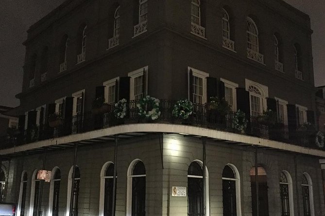 French Quarter Walking Ghost Tour of New Orleans - The Experience from the Paranormal Experts’ Perspective