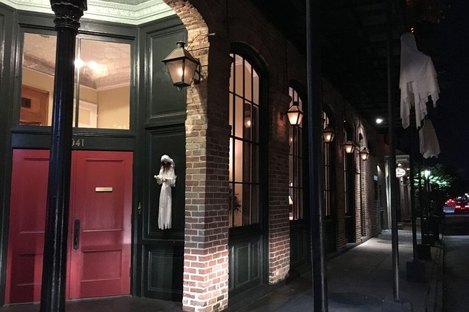 French Quarter Walking Ghost Tour of New Orleans - Frequently Asked Questions