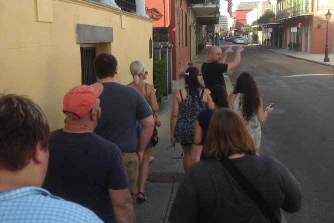 French Quarter Walking Tour in New Orleans - Exploring the French Quarter’s Historic Streets