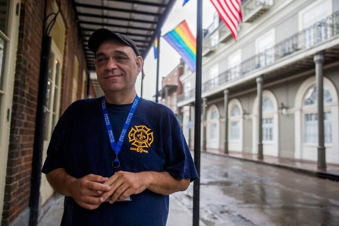 French Quarter Walking Tour: LGBTQ History, Literary History, and Voodoo - Exploring LGBTQ History in the French Quarter