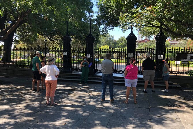 French Quarter Walking Tour With Comp 1850 House Museum Admission - Booking, Cancellation, and Weather Considerations