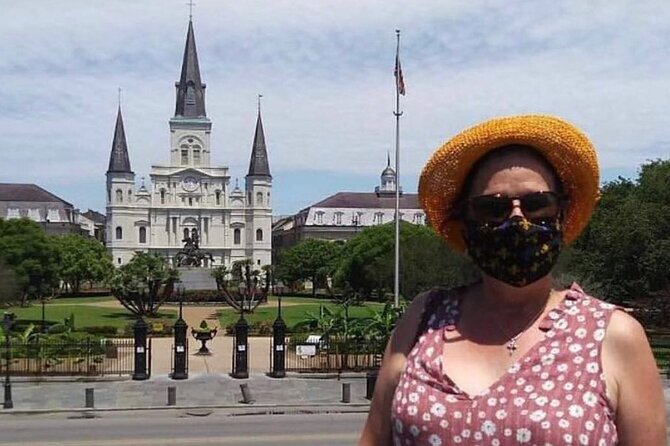 French Quarter Walking Tour With Comp 1850 House Museum Admission - French Quarter Walking Tour With Comp 1850 House Museum Admission