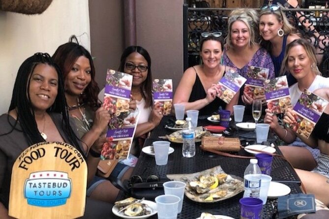 French Quarters Best Food Tour: Signature Flavors of New Orleans - Starting Point and Tour Length