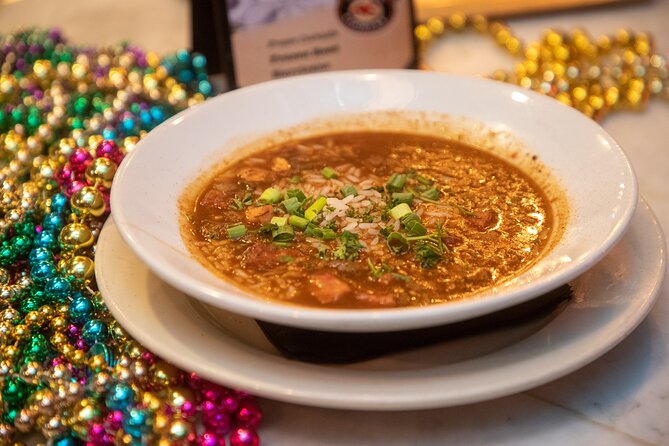 French Quarters Best Food Tour: Signature Tastes of New Orleans - Key Points