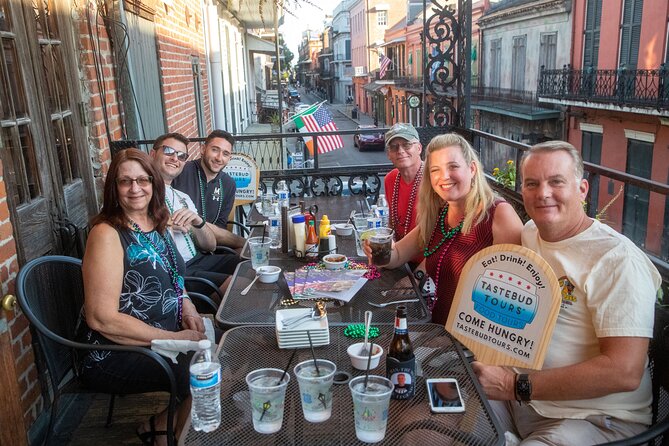 French Quarters Best Food Tour: Signature Tastes of New Orleans - Visiting Laura’s Candies: Oldest Candy Store in New Orleans