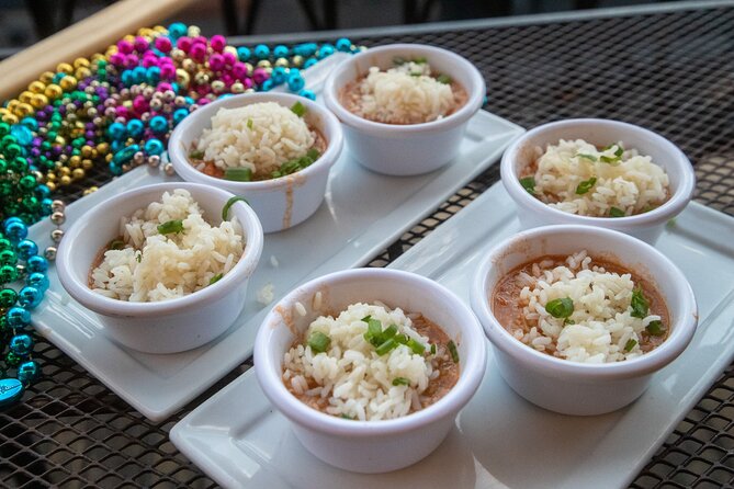 French Quarters Best Food Tour: Signature Tastes of New Orleans - The Historic St. Louis Cathedral and Royal Street