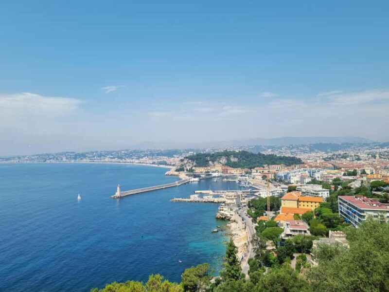 French Riviera: A visit from Provence to Luxurious Monaco - Discovering Monaco: Palaces, Casinos, and F1 Circuits
