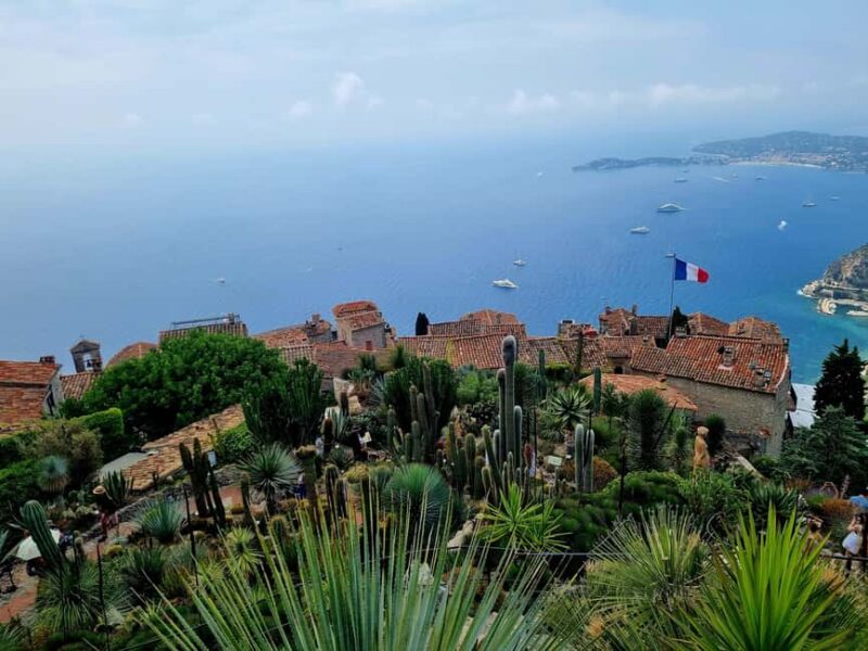 French Riviera: A visit from Provence to Luxurious Monaco - Logistics and Group Experience
