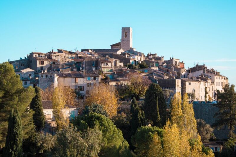 French Riviera and Provence Private Day Trip - Logistics: Comfort, Pacing, and Group Size