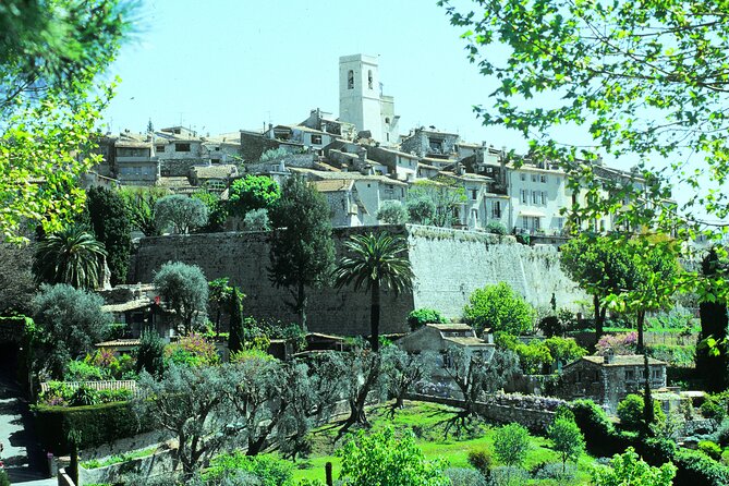 French Riviera Best of Famous Cities & Villages Small Group Day Trip from Nice - Glamorous Cannes and La Croisette Promenade