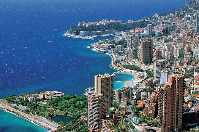 French Riviera Cannes, Monaco & More shared guided tour from Nice - Key Points