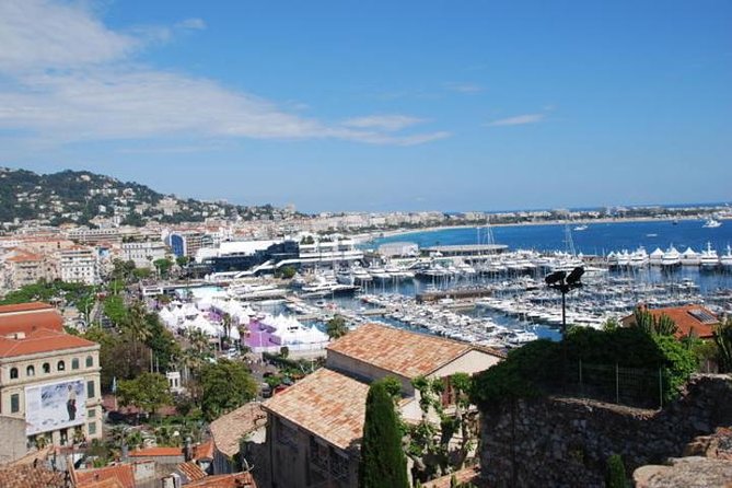French Riviera Cannes to Monte-Carlo Discovery Small Group Day Trip from Nice - Personalities and Guide Highlights