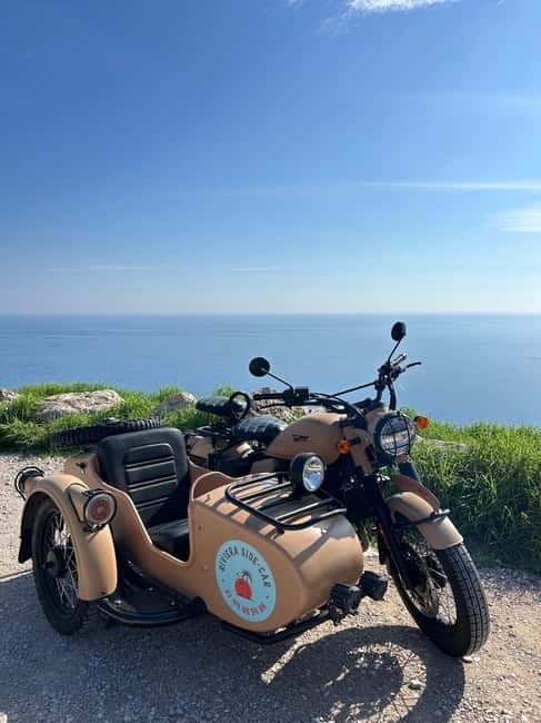 French Riviera City Tour by Sidecar - Discover the French Riviera in Style on a Sidecar Tour from Monaco