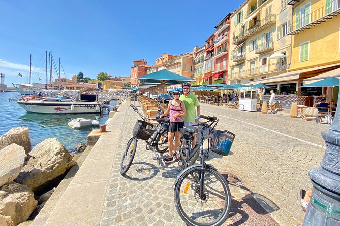 French Riviera E-bike Panoramic Tour from Nice - Exploring Villefranche-sur-Mer’s Charm and Seaside Beauty