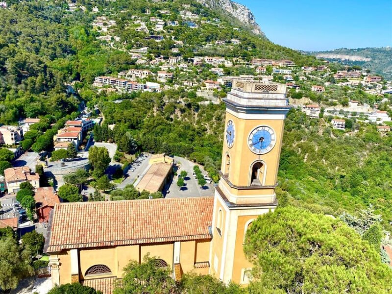 French Riviera: Eze, Monaco, and Monte Carlo Day Trip - Cost, Inclusions, and Optional Expenses
