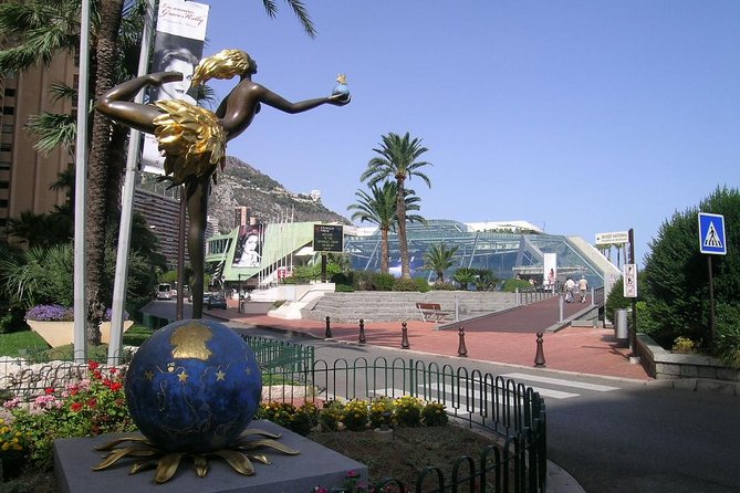 French Riviera Full Day Private Tour - Key Points