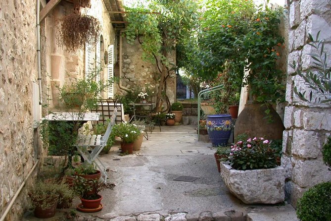 French Riviera Full Day Private Tour - Fragonard Perfumery: Perfume-Making and Factory Tour